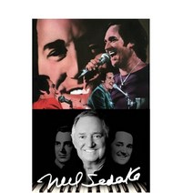 (영문도서) Neil Sedaka: Breaking Up Is Hard to Do Paperback, Lulu.com, English, 9781257903221