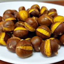 윤프레시 칼집 햇 명품약단밤 500g 1kg