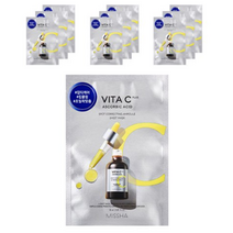 미샤 비타씨플러스 잡티씨앰플 마스크 26ml, 1개입, 30개