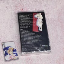 애니메이션 클래식 노래 녹음 테이프 일본 나나 뮤직 워크맨 카세, 1개, 12.EVA 3