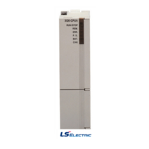 LS산전 PLC XGK-CPUA, 1개
