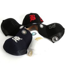 빅사이즈 스냅백 큰 야구 모자 볼 캡 메쉬 남녀 공용 346743EA