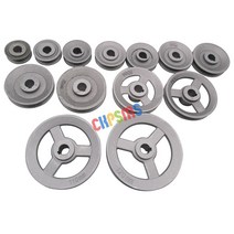 공업용 재봉틀 내부 구멍 클러치 모터 풀리 용 재봉틀, 04 60MM