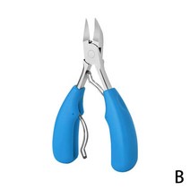 내성발톱 교정기 테이프 내향성 발톱 교정팁 손톱 내성 커터 페디큐어 도구 교정 큐티클 족부 손발톱 발 관리, [02] Blue