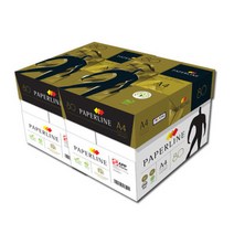 페이퍼라인 A4 복사용지 80g 2BOX 5000매/A4용지, 페이퍼라인 A4 복사용지 80g 2BO