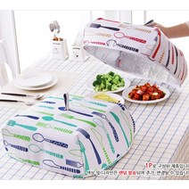 밥상덮개 34X29CM 찻상 다과상 교자상 그릇덮개 커버 카바 식탁보 밥상커버 보온닾개