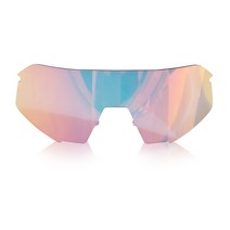 레이다락 수트로 죠브레이커 100프로 루디프로젝트 호환 교체렌즈 클리어 레드 블루 미러 변색 렌즈 (안티포그 클리너증정)