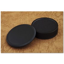 카메라 M42 42mm 나사 마운트 바디 캡 및 후면 렌즈 세트 펜탁스 Praktica Fujica, 한개옵션0