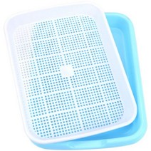 콩나물 시루 비닐하우스 키우기 유리온실 재배기 딸기 보온 덮개 자재 수경 미니 하우스 농자재 조립식 온실 소형 스마트팜, 파란색