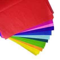 칼라 습자지 8절 500매 색 꽃 종이 포장, 1, 파랑