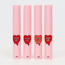 3ce 타투 립 틴트 4.2g 예아올네이 캔디젤리 쿨리스트 러스틱, COOLEST, 1개