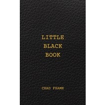 (영문도서) Little Black Book Hardcover, Finishing Line Press, English, 9781646628018