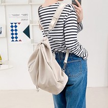 로로프렌즈 3way 복조리 멀티 백팩 크로스백