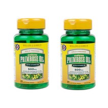 홀랜드앤바렛 달맞이꽃종자유 500mg 30소프트젤 2병