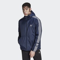 아디다스 아디컬러 클래식 락업 윈드브레이커 남성 Originals - Night Indigo HL2195 150673