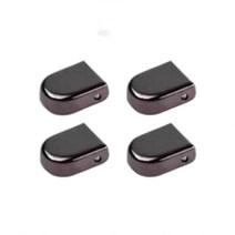 무매듭 신발끈 고정 클립 4개 세트