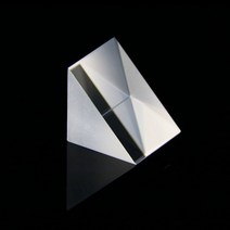 광학 유리 직각 프리즘 90 도 총 반사 삼각형 렌즈 10 20 25 34mm 물리적 실험 광선 굴절, 01 공간_01 10mm