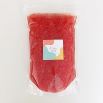 자몽청 알갱이 2kg (마켓오늘 대용량 수제청), 1개입, 1개