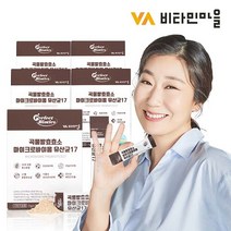 비타민마을 퍼펙트바이오틱스 곡물발효효소 마이크로바이옴 유산균 17 30포 x 5박스