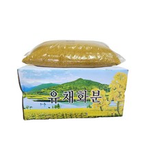 유채 벌화분 20kg (10kg*2) - 박스, 1박스