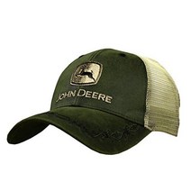 존디어 John Deere 남성용 오일 스킨 정품보장, Olive
