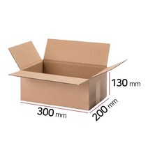 택배 상자 주문 제작 구매 대형 소형 우체국 쇼핑몰 무지 종이 공 박스(1박스/90장)