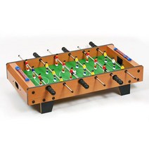 [P1B] 미니 테이블 축구 게임 보드 게임기 사커 오락기 L / 축구게임 미니당구대 스포츠보드게임 테이블게임 스포츠게임기 미니게임기 ( P1B / 55989EA ), 본상품선택