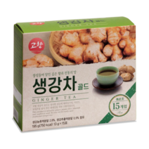 고향 생강차 골드 15T