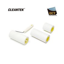 크린텍 대전 방지 부직포 스티키 롤러 (폭 160mm 중량 500g)