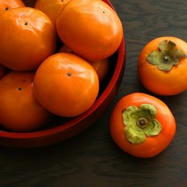 달콤 아삭한 경남 단감 5kg 소과, 단감 소과 5kg(45과내외) 실중량