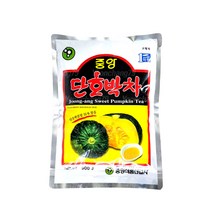 중앙 단호박차 900g x 3개/국산차 율무차