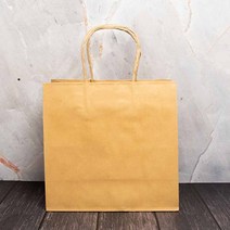 벌크쿠키트위스트백 2호 10입 22 8 23.5cm 종이쇼핑백, C 본상품선택