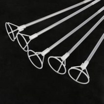 풍선캡 풍선 컵 스틱 막대 꽂이 장식 풍선대 80cm 09854 풍선스틱 풍선막대 풍선대 컵스틱 풍선꽂이, 상품선택