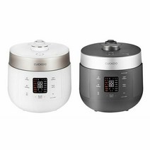 [쿠쿠] 트윈프레셔 더라이트 10인용 CRP-ST1010FW/CRP-ST1010FG, 색상:화이트