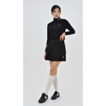 YF-89 맞 주름 플리츠 럭셔리 큐롯 스포츠 건빵 주머니 베이지 블랙 치마바지 FW 랩 스커트 골프치마 큐롯치마 캐쥬얼치마 단체복 빅사이즈 여성골프웨어