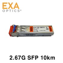 EXA-2G-36D10-INF EXA Infinera SFP TOM-2.5GMR-SR1