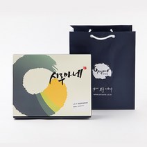 시루아네 카스테라앙금인절미(40g*40개), 카스테라실속+쇼핑백