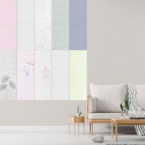 50cm*2.5m 셀프인테리어 붙이는 벽지 크레파펠 셀프벽지, 라이즈-파벽돌