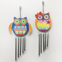 파이프차임 윈드벨 풍경만들기 5인 꾸미기 diy키트 엄마표 DIY