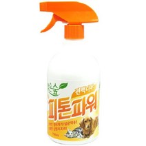 (맑은숲) 피톤파워 탈취제 700ml (편백나무향), 스타러브 1
