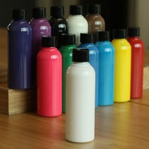 갈색가죽 가죽단면마감제 후노리 기리메 엣지코트 약물 무광 100ml, 화이트