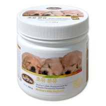 데이스포 애견 초유 분유, 200g, 2개