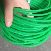 녹색 폴리우레탄 컨베이어 벨트 2 3 4 5 6 7 8 9 10 12 15 18 20mm 동기식 스트립 구동 모션 원형 PU, 2 mmx 5Meters