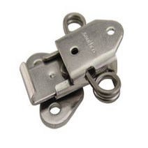 Southco Inc K3-1735-52 Rotary-Action Draw Latch 1.82 Closed Length 450 Lbs. Load Capacity, 1
