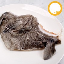 바다받아 냉동 대구목살 17kg 미국산 튀김/뽈찜/탕/찜 도매 업소용 절단선택, 3등분절단