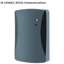 RFID 리더기 멀티 카드 복사기 산업용 무선 주파수 식별 유도 카, 2.ID 125KHZ (RS232)