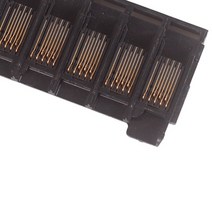 6색 UV 프린터 카트리지 칩 Epson R1390 자동 리셋 청소. 잉크 칩 부품, 한개옵션1, 한개옵션0