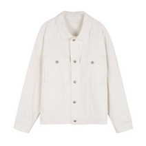 654324 TBJ 남성 면트윌 아웃포켓 자켓 T211JP200P