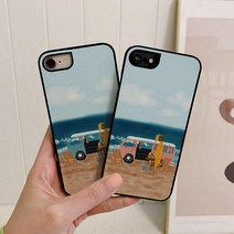 [아칸] 헤롱이 서핑여행 스타일케이스 (P001501213)