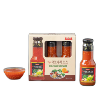 트레이더스 칠리 샤브수끼소스 300ml X 3입